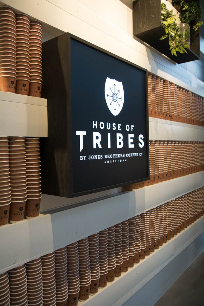 House of tribes logo