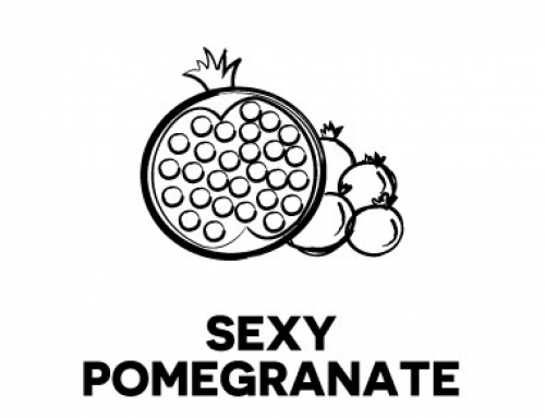 – Sexy pomegranate –The popular pomegranate shows off its best attributes when combined with the fruity blueberry. Your taste buds will enjoy this delicate twosome and your eyes will appreciate the royal blue cornflowers and mallow blossoms